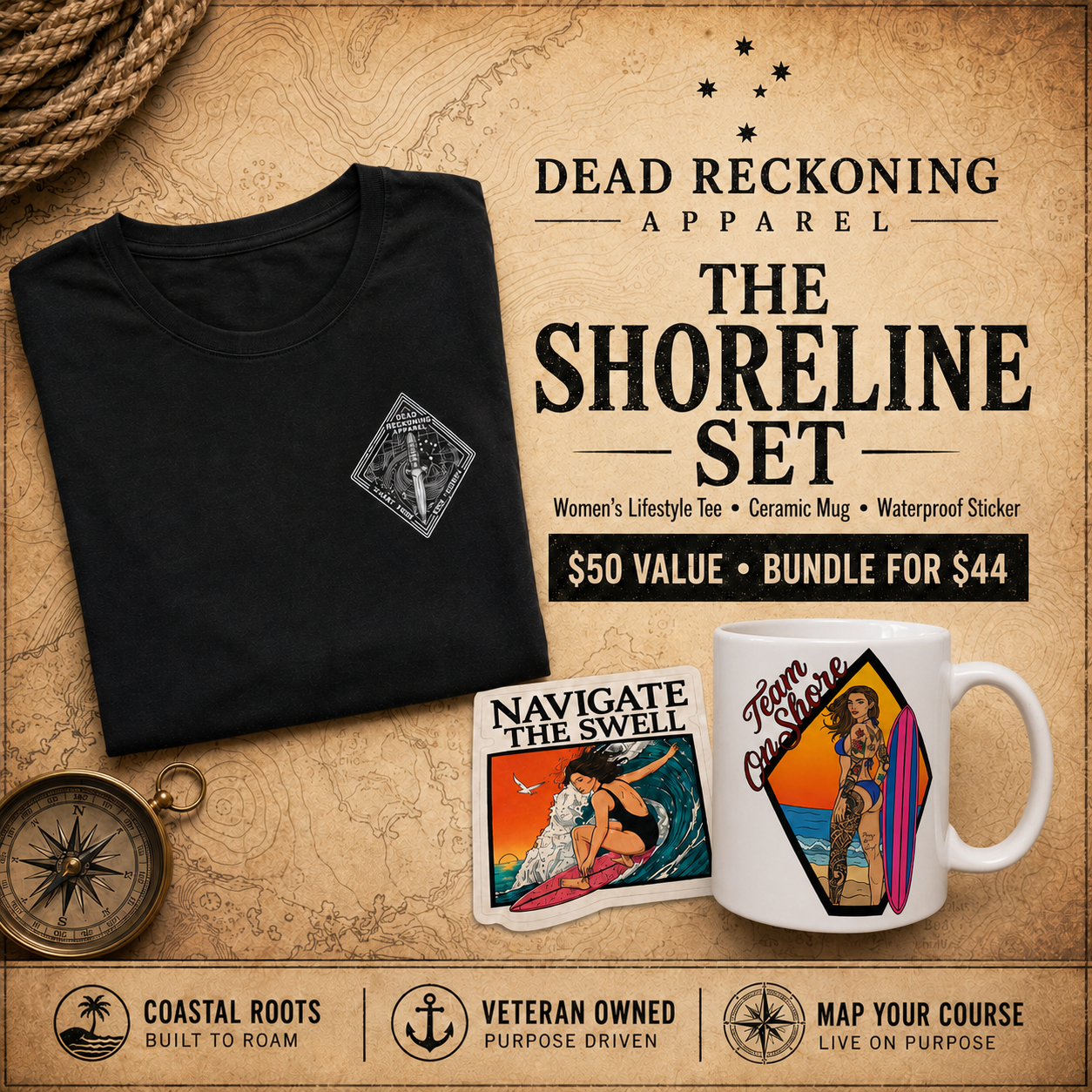 The Shoreline Set