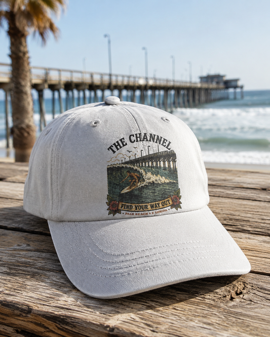 The Channel Everyday Cap