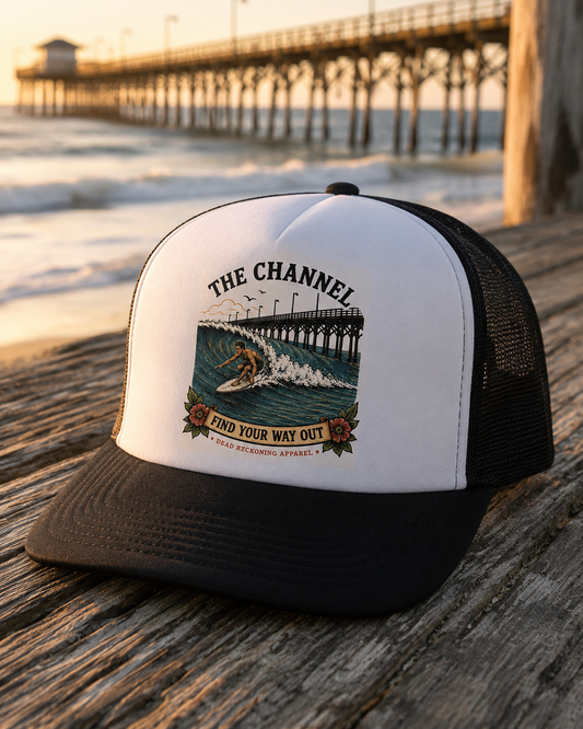 The Channel Trucker Hat