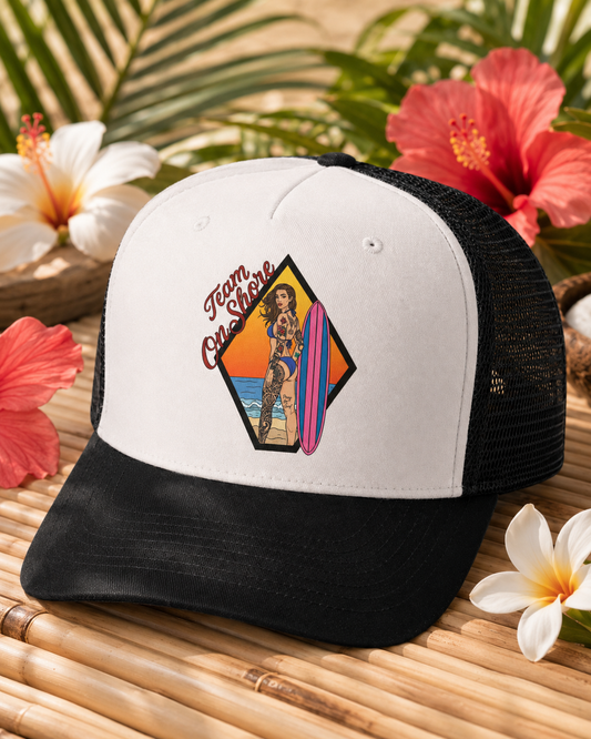 Team Onshore Trucker Hat