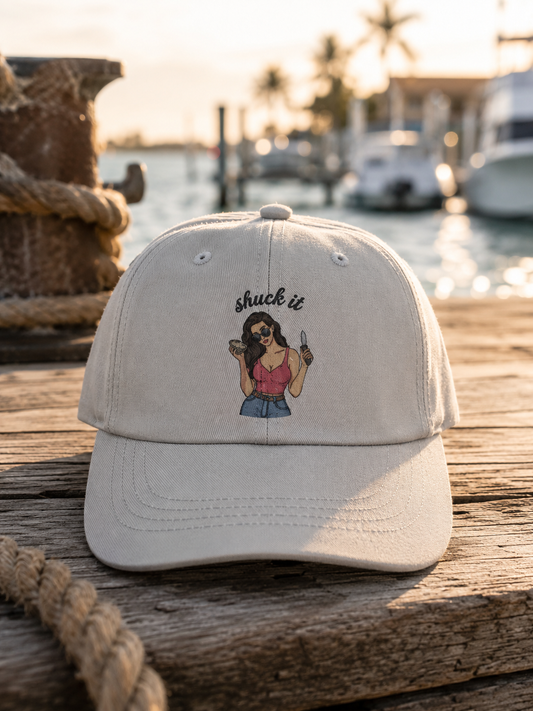 Shuck It Everyday Cap