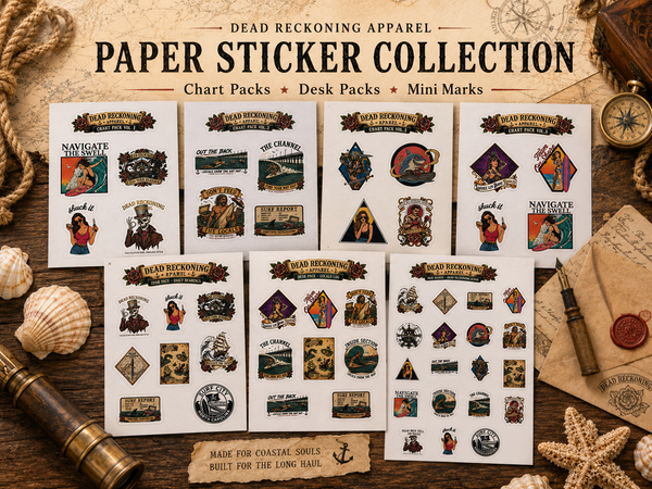 Paper Stickers