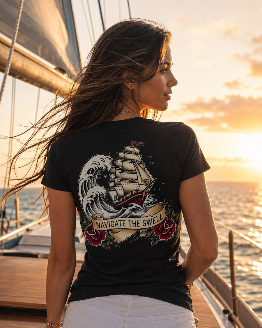 WOMEN'S PREMIUM LIFESTYLE TEES