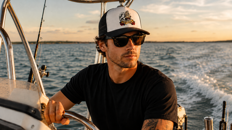 TRUCKER HATS