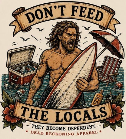 Locals Only - Slap Pack