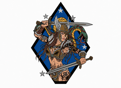Sirens & Steel Slap Pack