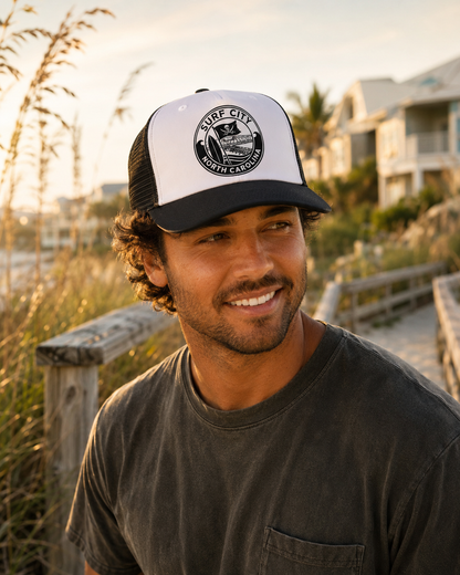 Surf City OG Trucker Hat