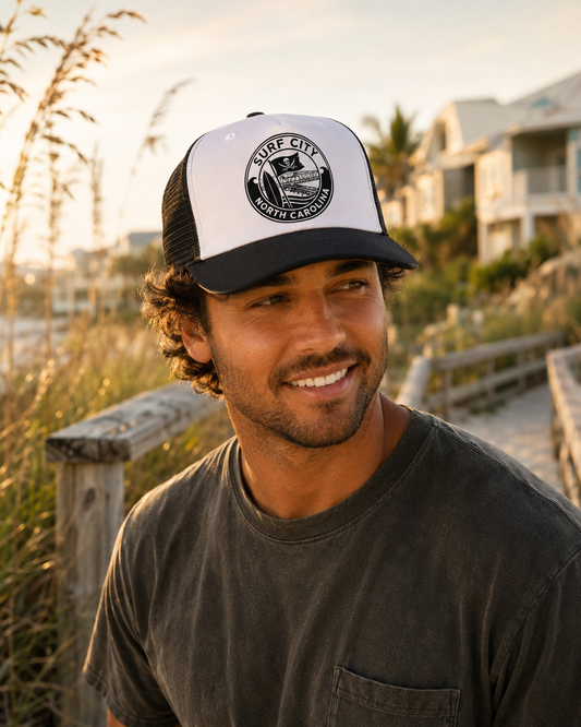 Surf City OG Trucker Hat