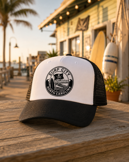Surf City OG Trucker Hat