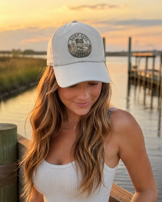 Surf City OG Everyday Cap