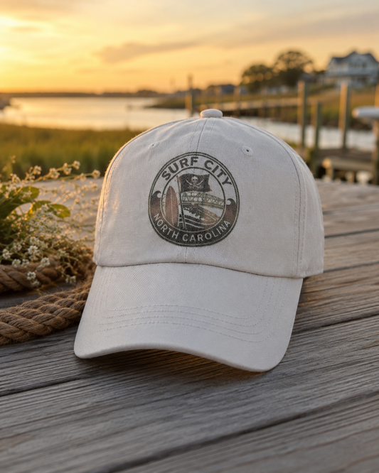 Surf City OG Everyday Cap