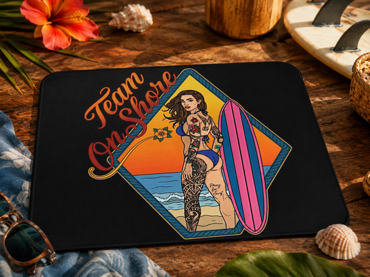 Team Onshore Mouse Pad