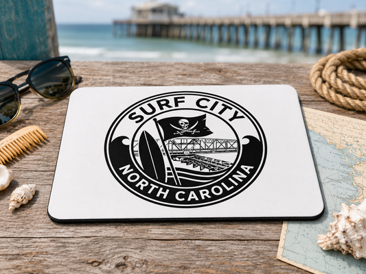 Surf City OG Mouse Pad