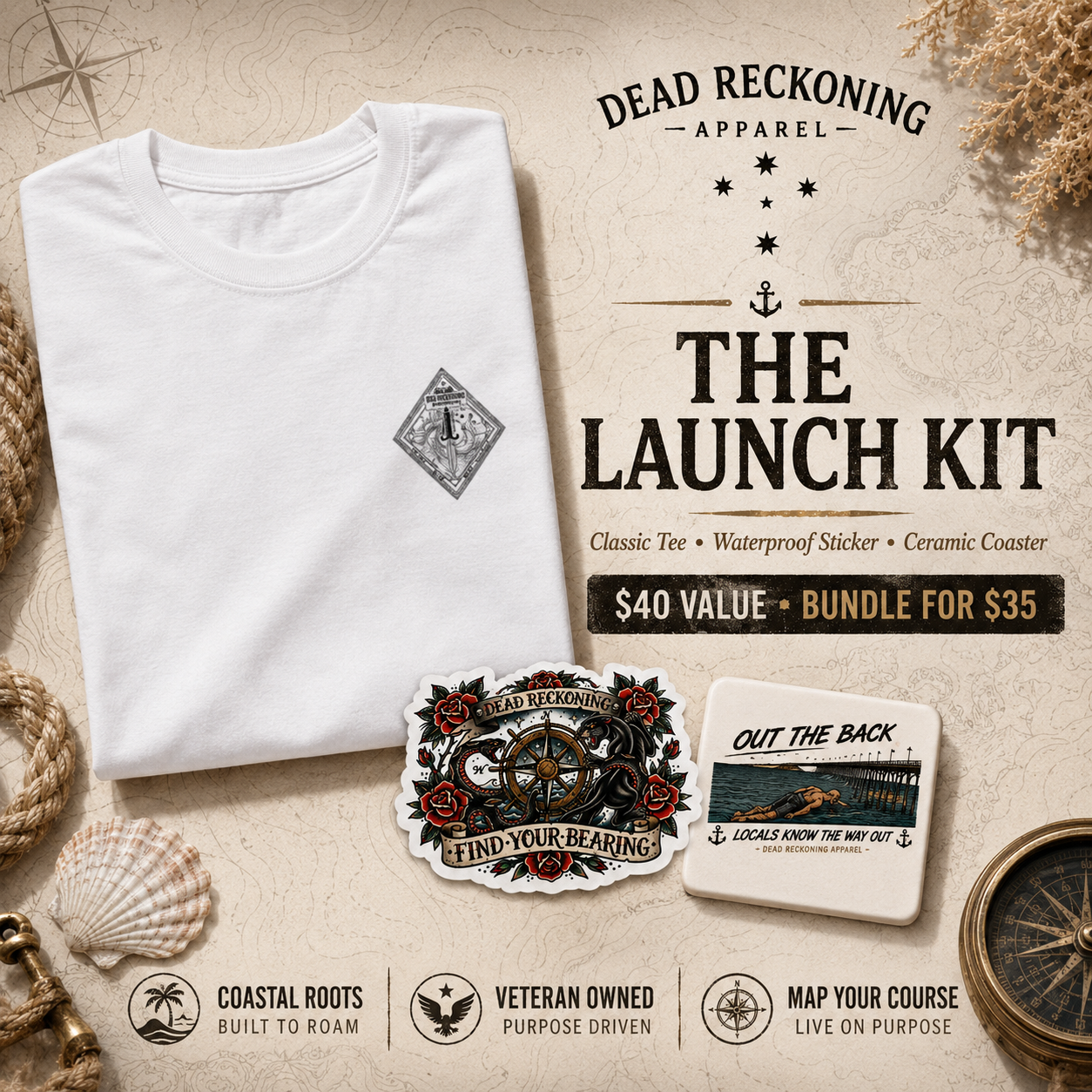 The Launch Kit