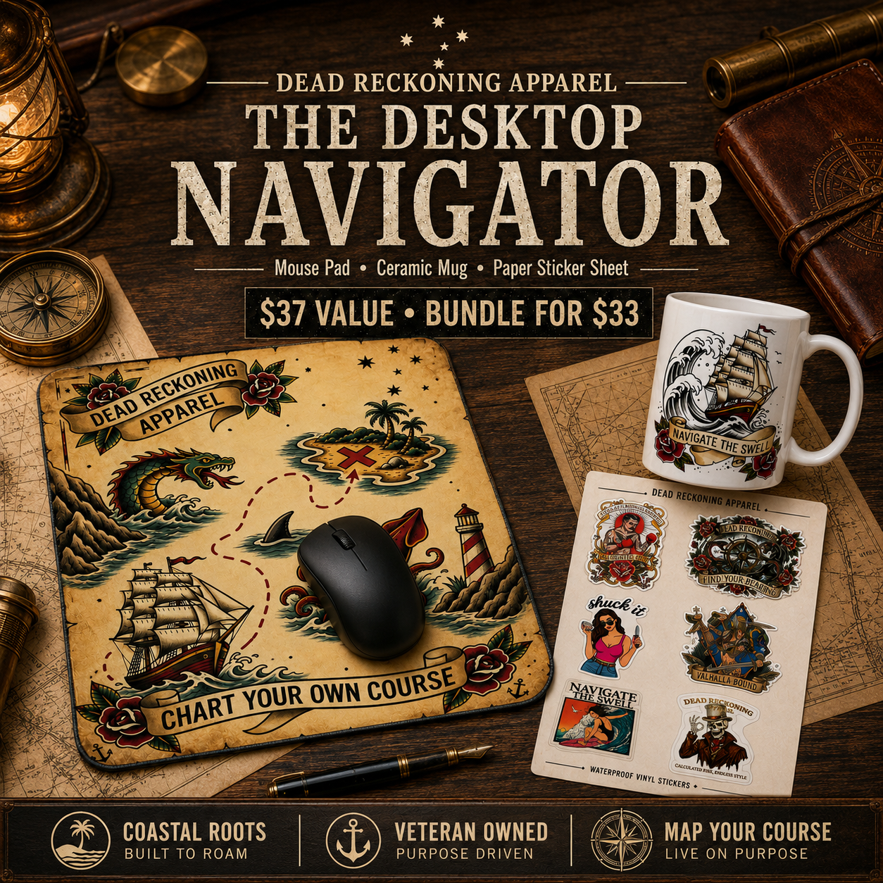The Desktop Navigator
