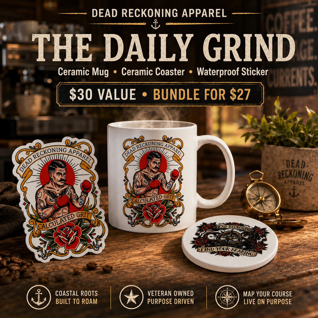 The Daily Grind