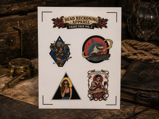 Chart Pack Vol. 3 — Grit Edition