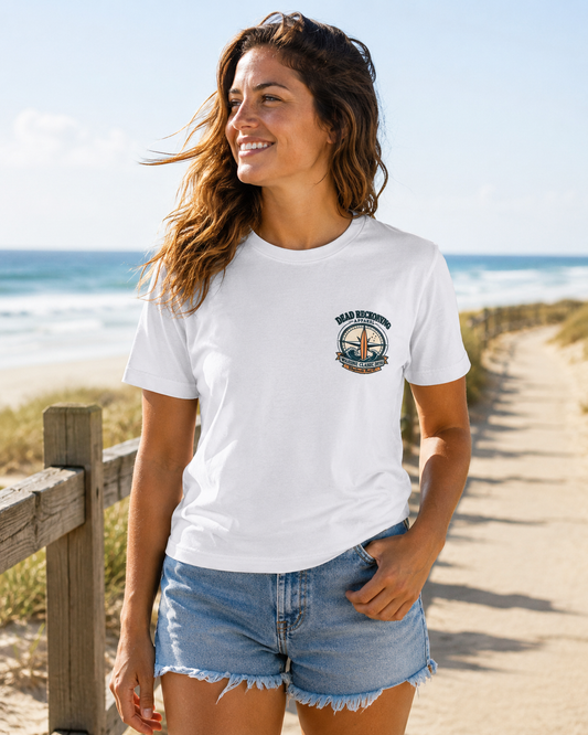 Wahine Classic 2026 Classic Tee - White