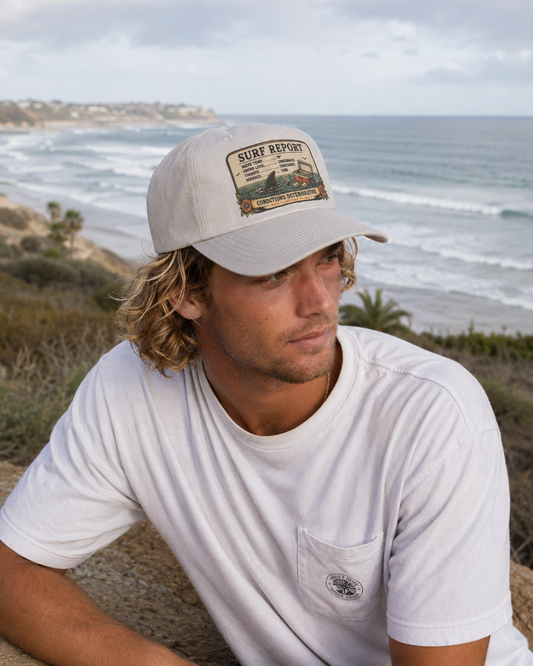Surf Report Everyday Cap