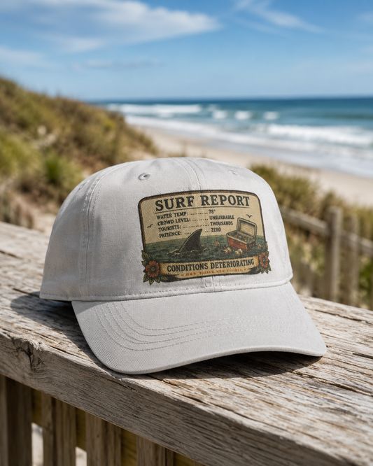 Surf Report Everyday Cap