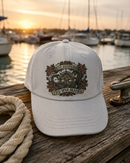 Find Your Bearing Everyday Cap