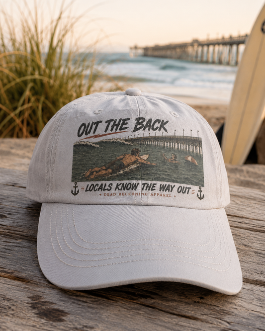 Out the Back Everyday Cap