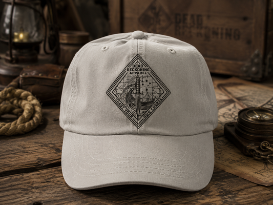 Dead Reckoning Logo Everyday Cap