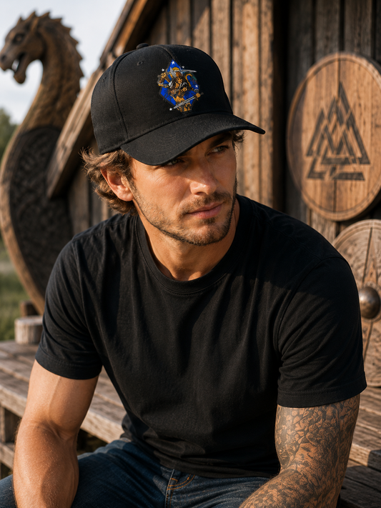 Valhalla Bound Baseball Cap