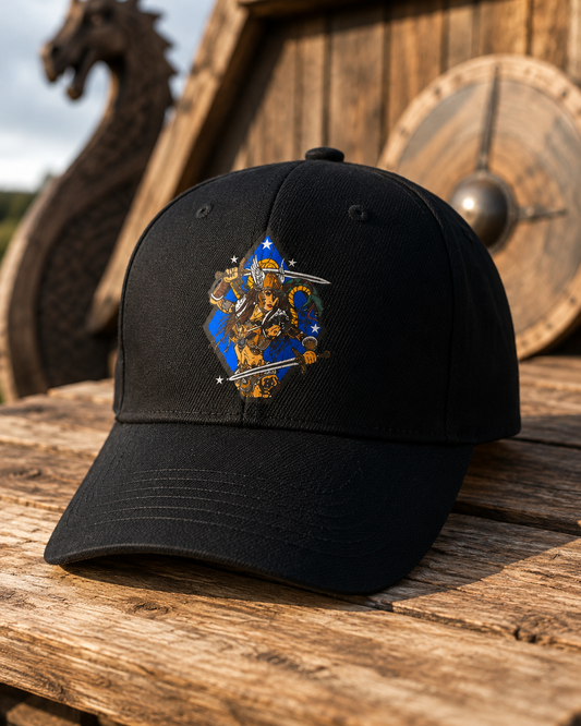 Valhalla Bound Baseball Cap
