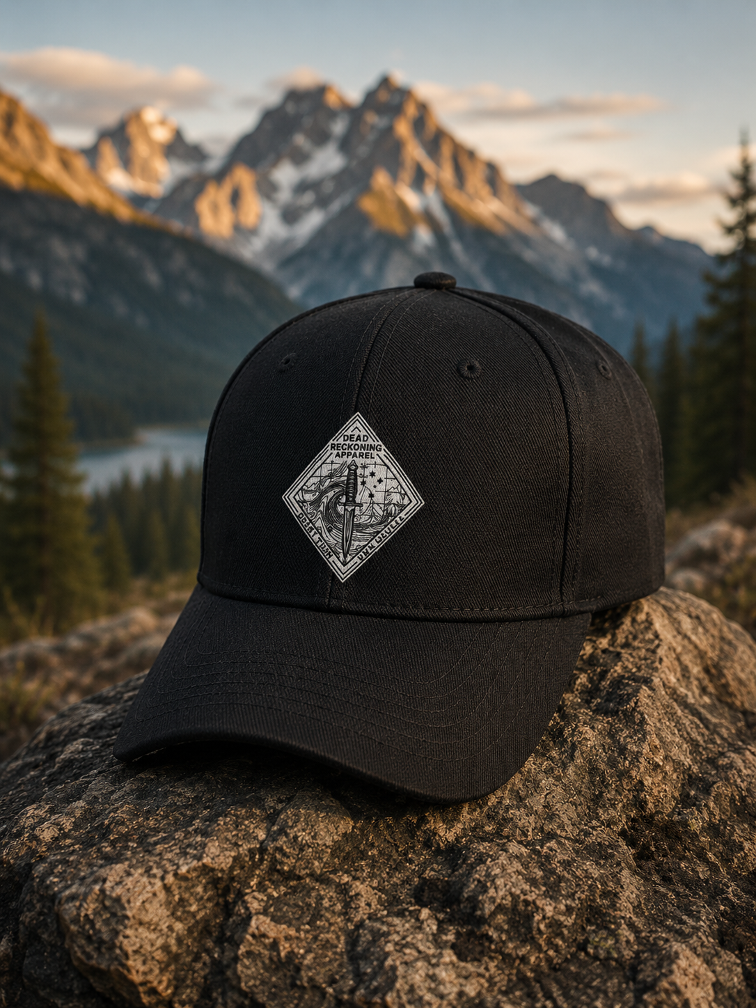 Dead Reckoning Baseball Cap