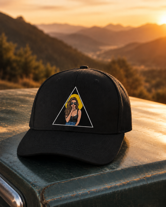 Silent Running Baseball Cap