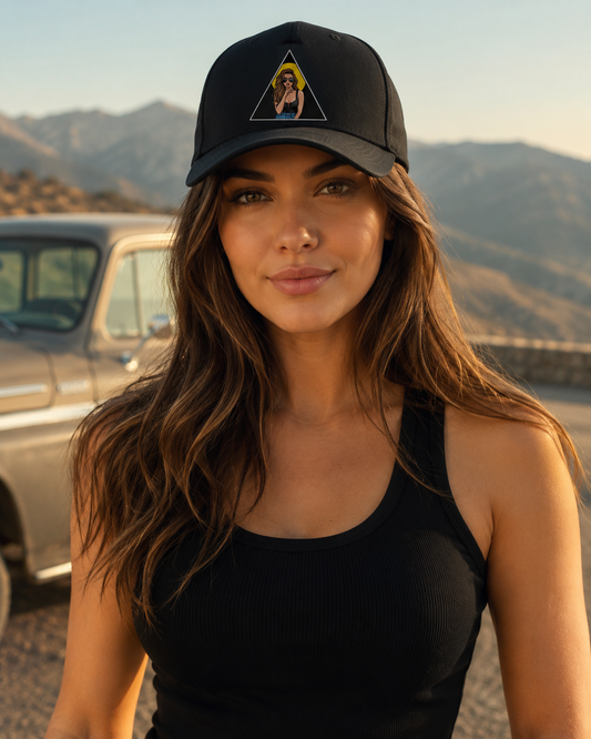 Silent Running Baseball Cap