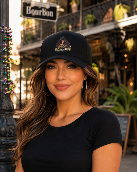 LA Girl Baseball Cap