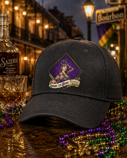 LA Girl Baseball Cap