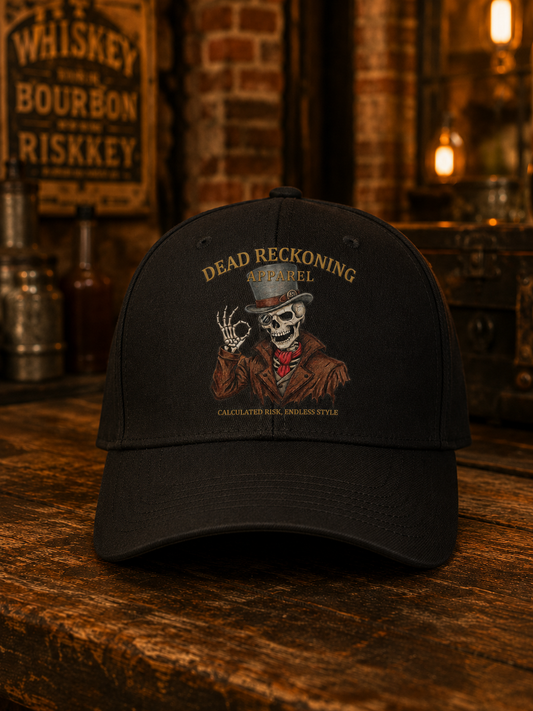 Calculated Risk Baseball Cap