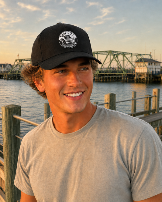 Surf City OG Baseball Cap