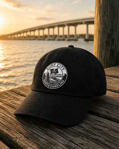 Surf City OG Baseball Cap