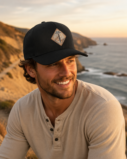 Terrain & Steel Baseball Cap