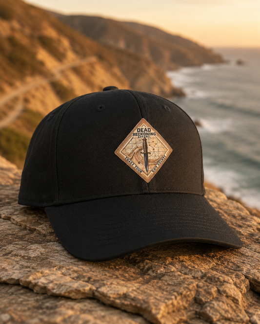 Terrain & Steel Baseball Cap