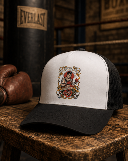 Calculated Grit Trucker Hat