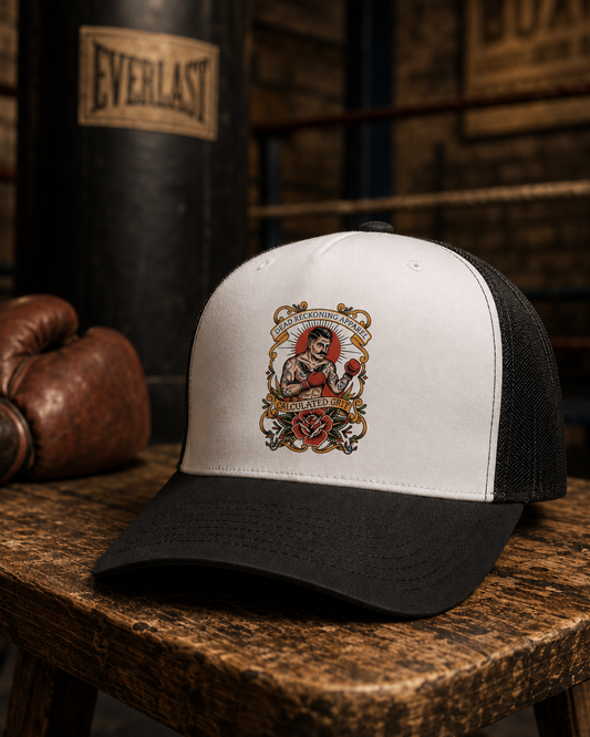 Calculated Grit Trucker Hat
