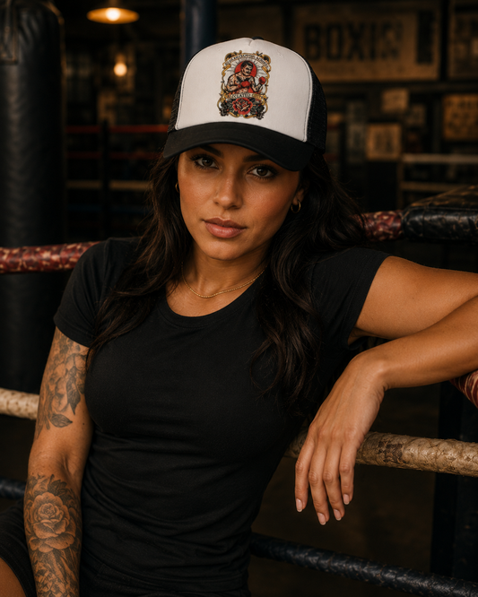 Calculated Grit Trucker Hat
