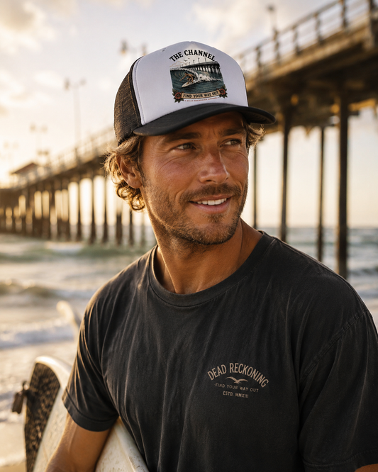 The Channel Trucker Hat