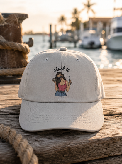 Shuck It Everyday Cap