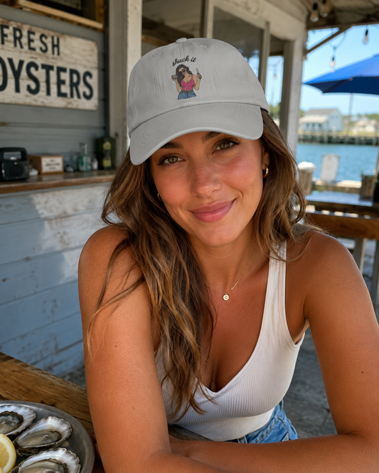 Shuck It Everyday Cap
