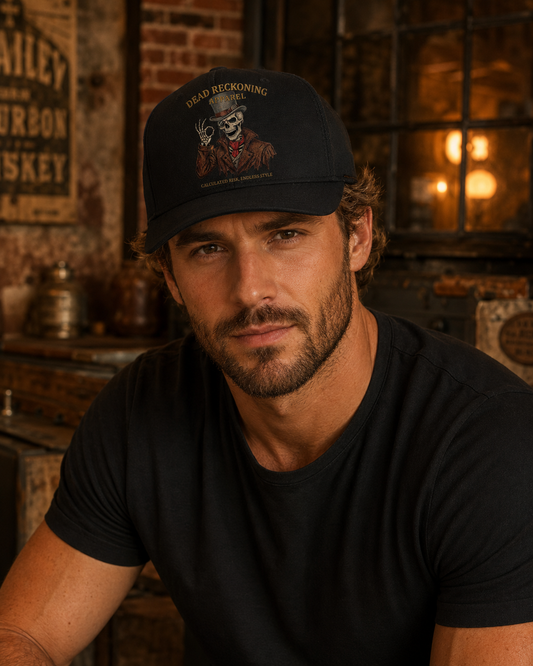Calculated Risk Baseball Cap