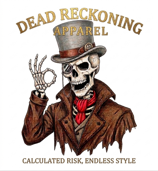 Calculated Risk Sticker